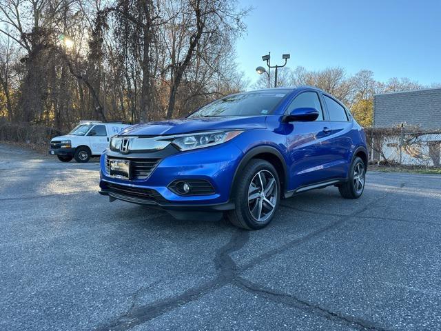 used 2022 Honda HR-V car, priced at $23,998