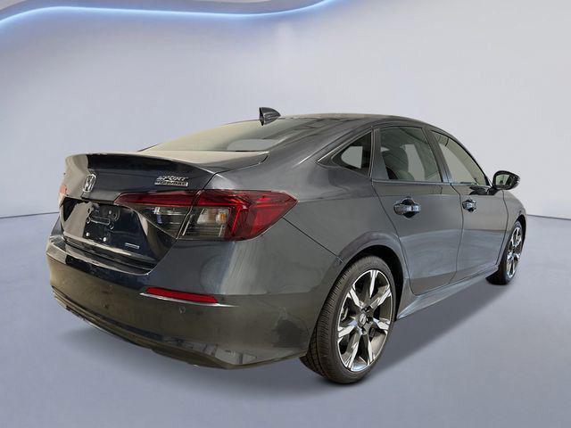 new 2026 Honda Civic Hybrid car, priced at $33,490