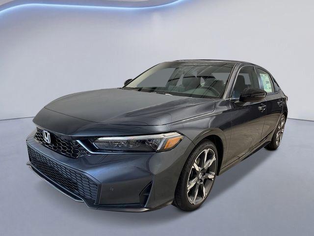 new 2026 Honda Civic Hybrid car, priced at $33,490