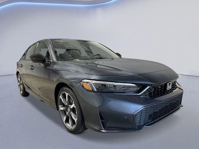 new 2026 Honda Civic Hybrid car, priced at $33,490