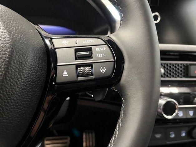 new 2026 Honda Civic Hybrid car, priced at $33,490