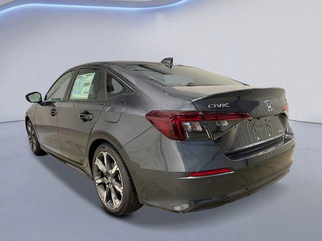 new 2026 Honda Civic Hybrid car, priced at $33,490