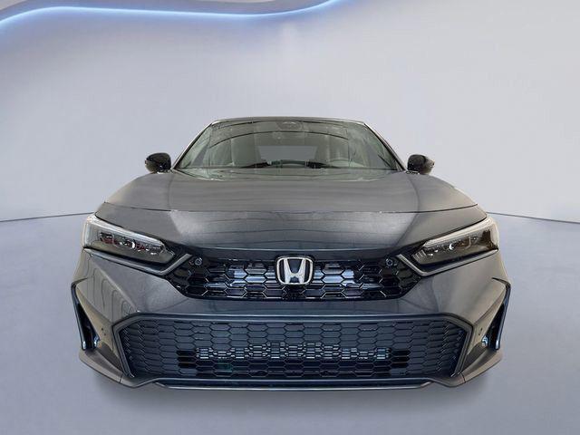 new 2026 Honda Civic Hybrid car, priced at $33,490