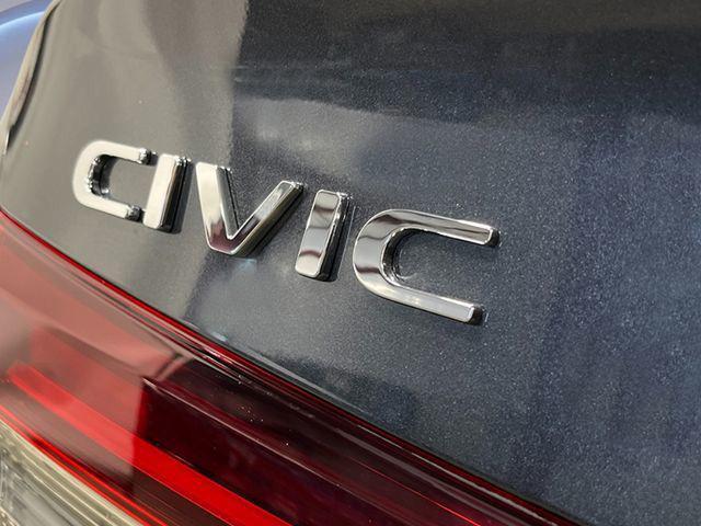 new 2026 Honda Civic Hybrid car, priced at $33,490