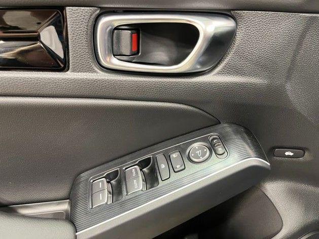 new 2026 Honda Civic Hybrid car, priced at $33,490