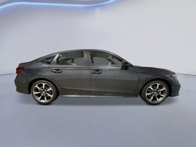 new 2026 Honda Civic Hybrid car, priced at $33,490