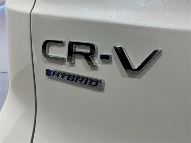 new 2025 Honda CR-V Hybrid car, priced at $40,655