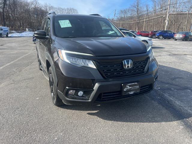 used 2021 Honda Passport car, priced at $30,798