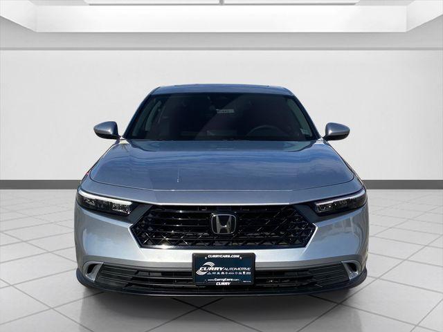 used 2023 Honda Accord car, priced at $25,498