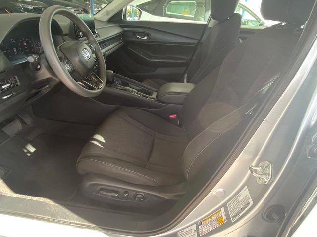used 2023 Honda Accord car, priced at $25,498