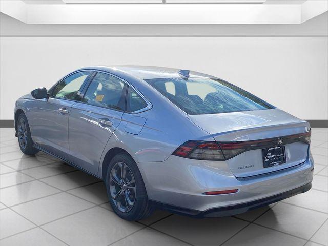 used 2023 Honda Accord car, priced at $25,498