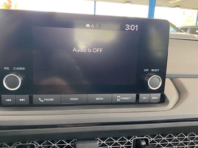 used 2023 Honda Accord car, priced at $25,498