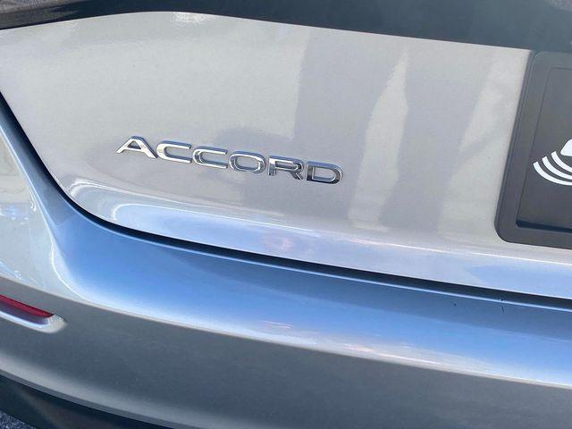 used 2023 Honda Accord car, priced at $25,498