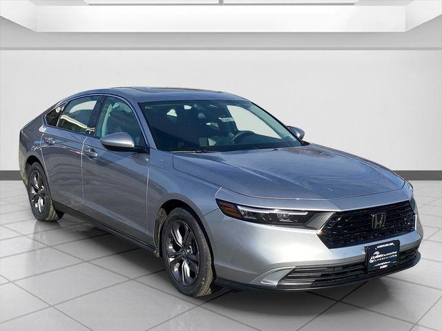used 2023 Honda Accord car, priced at $25,498