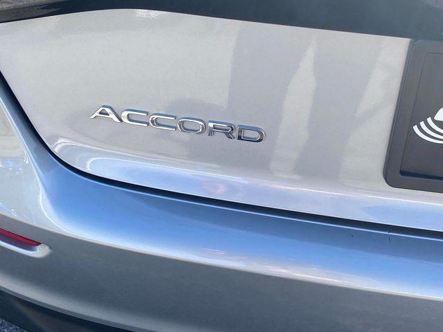 used 2023 Honda Accord car, priced at $24,898