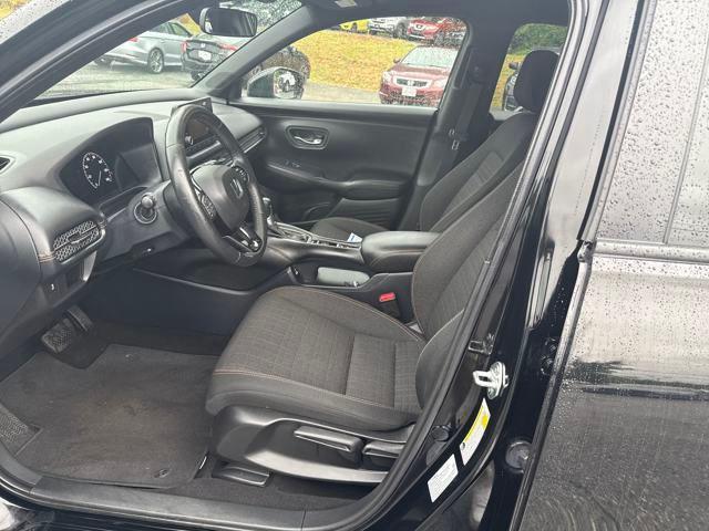 used 2023 Honda HR-V car, priced at $26,676