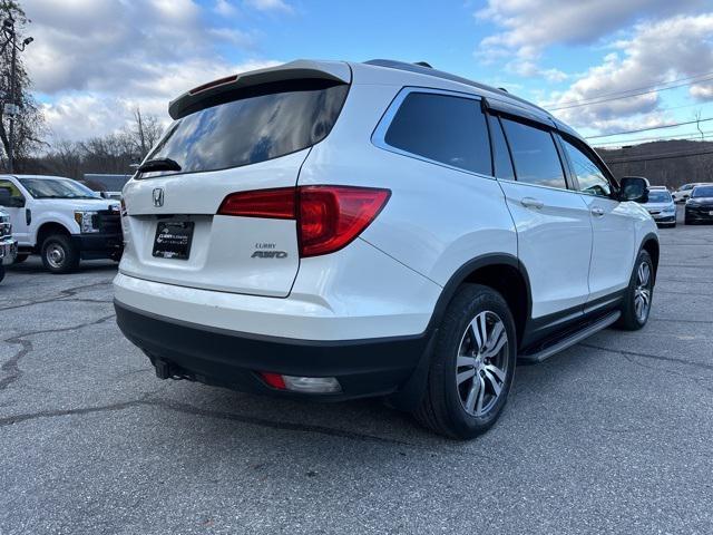 used 2017 Honda Pilot car, priced at $17,667