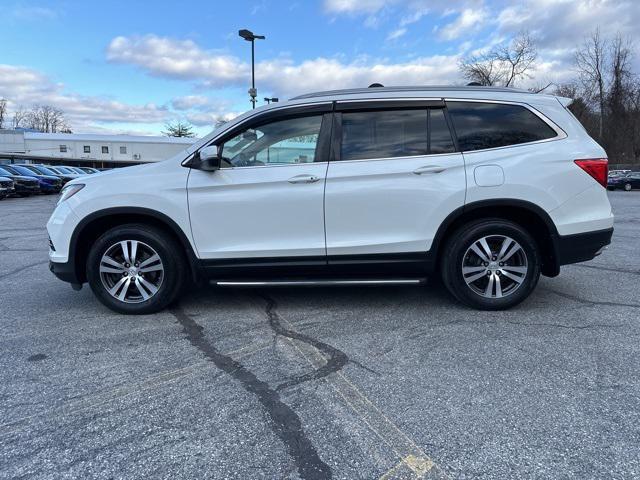 used 2017 Honda Pilot car, priced at $17,667