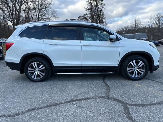 used 2017 Honda Pilot car, priced at $17,667