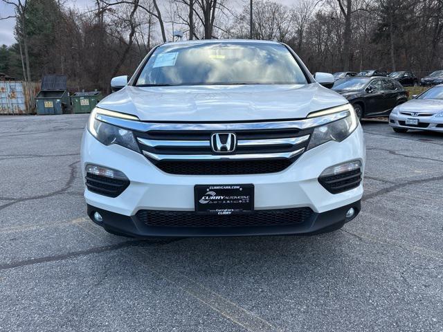 used 2017 Honda Pilot car, priced at $17,667