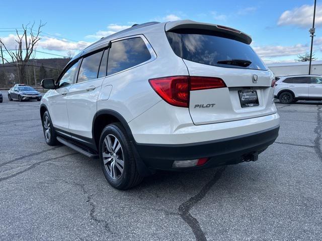 used 2017 Honda Pilot car, priced at $17,667