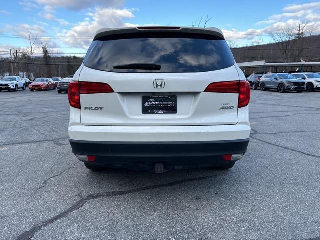 used 2017 Honda Pilot car, priced at $17,667