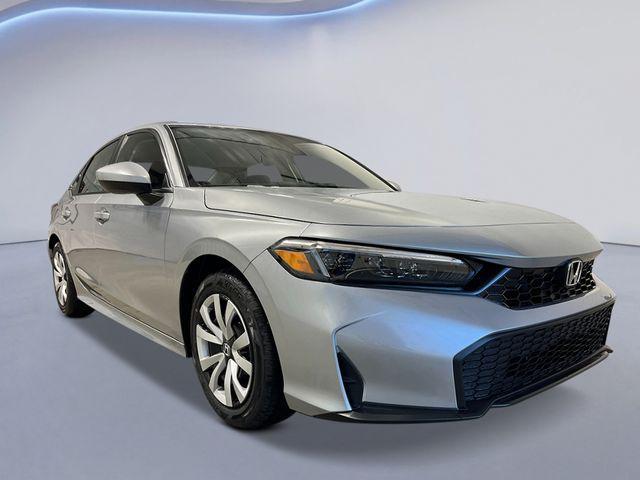new 2026 Honda Civic car, priced at $25,790