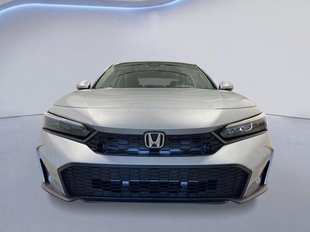 new 2026 Honda Civic car, priced at $25,790