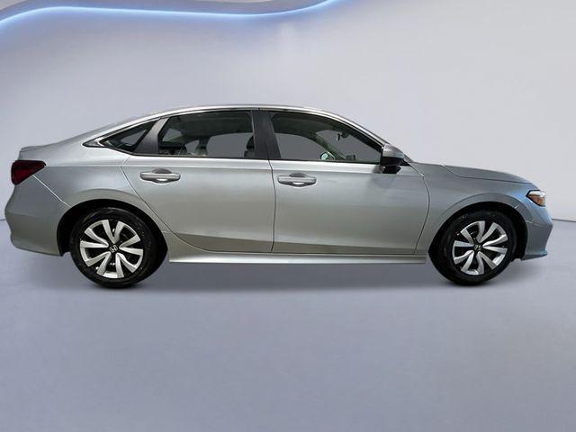 new 2026 Honda Civic car, priced at $25,790