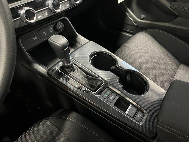 new 2026 Honda Civic car, priced at $25,790