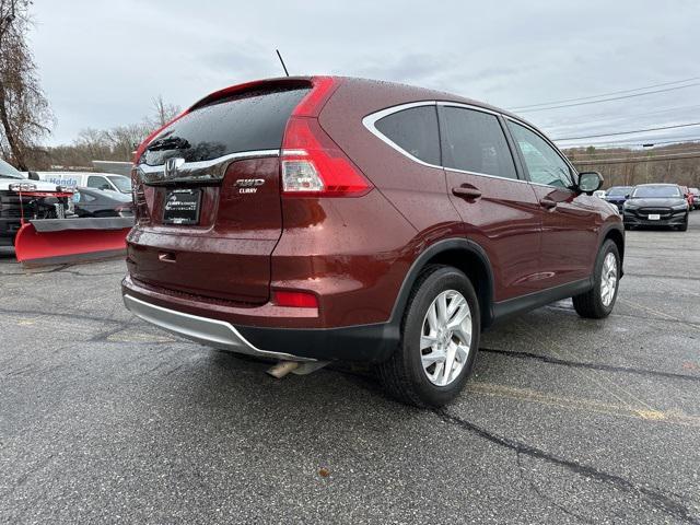 used 2016 Honda CR-V car, priced at $13,698