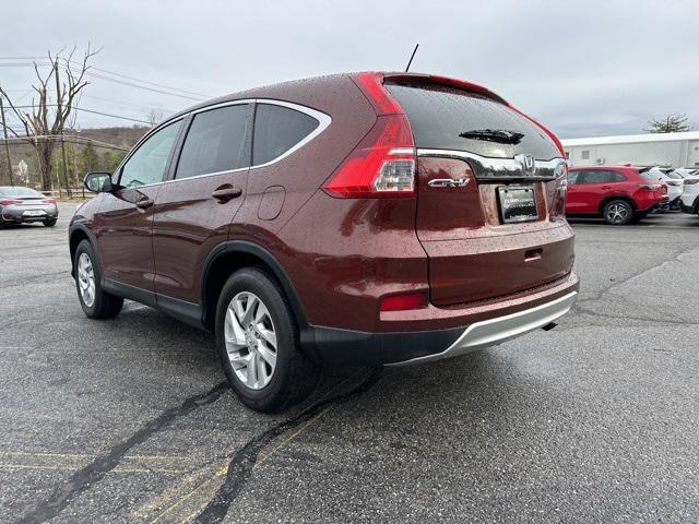 used 2016 Honda CR-V car, priced at $13,698