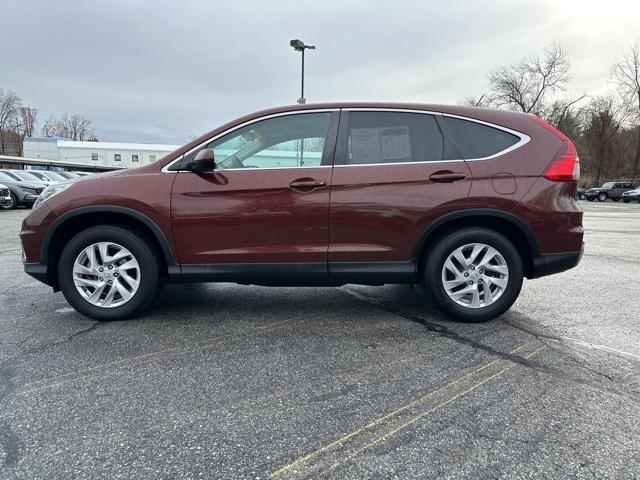 used 2016 Honda CR-V car, priced at $13,698