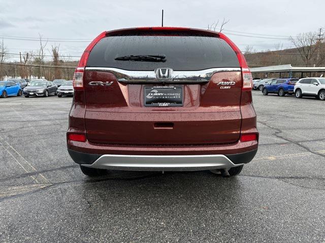 used 2016 Honda CR-V car, priced at $13,698