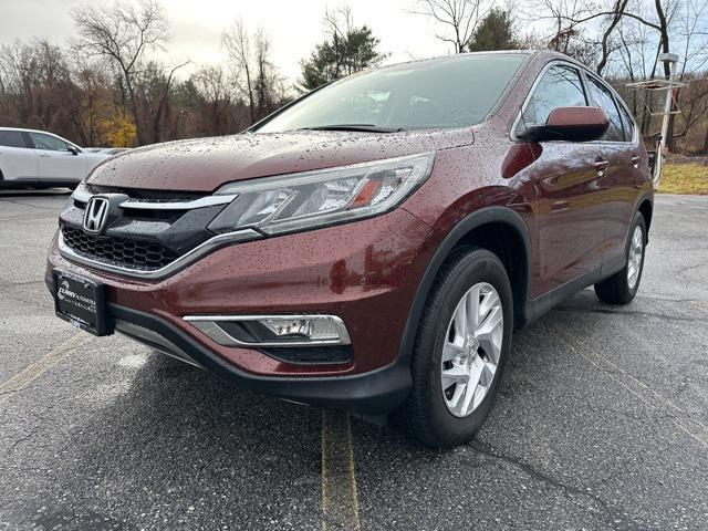 used 2016 Honda CR-V car, priced at $13,698