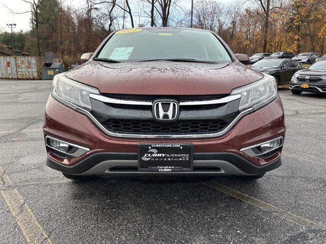 used 2016 Honda CR-V car, priced at $13,698