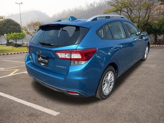 used 2018 Subaru Impreza car, priced at $15,000