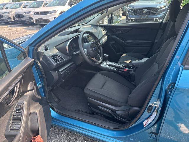 used 2018 Subaru Impreza car, priced at $15,000