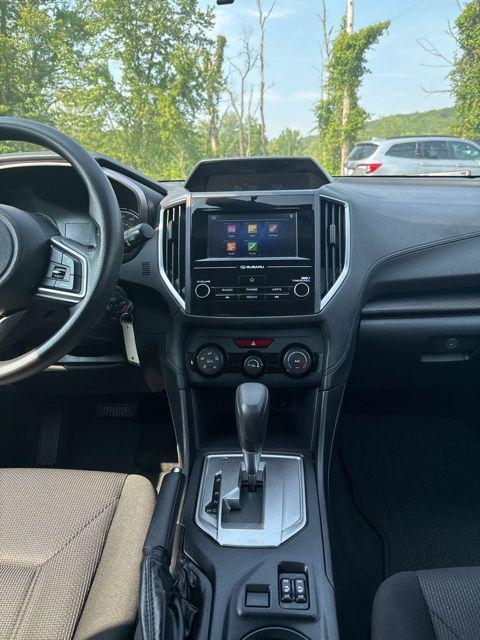 used 2018 Subaru Impreza car, priced at $15,000