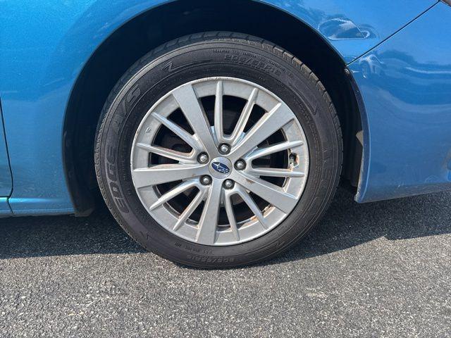 used 2018 Subaru Impreza car, priced at $15,000