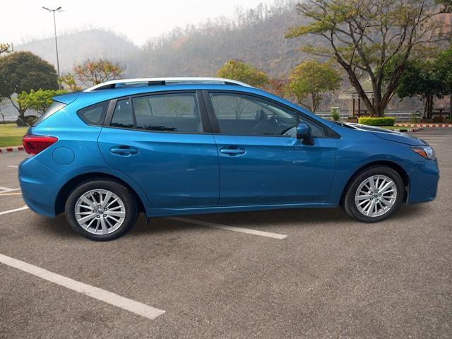 used 2018 Subaru Impreza car, priced at $15,000