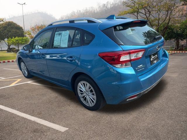 used 2018 Subaru Impreza car, priced at $15,000