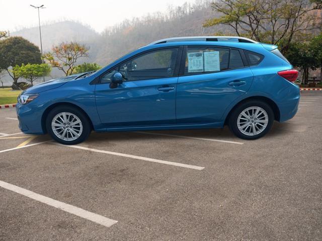 used 2018 Subaru Impreza car, priced at $15,000