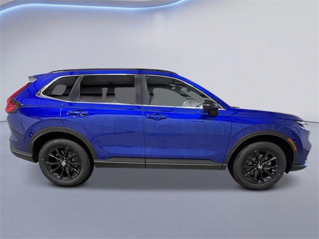 new 2025 Honda CR-V car, priced at $40,955