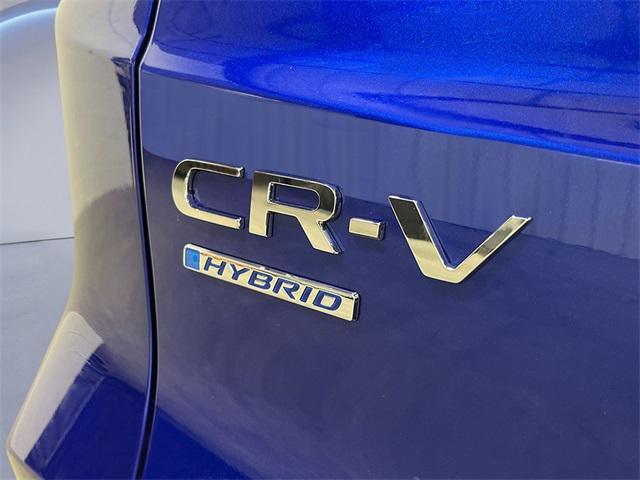 new 2025 Honda CR-V car, priced at $40,955