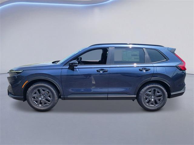 new 2026 Honda CR-V Hybrid car, priced at $40,195