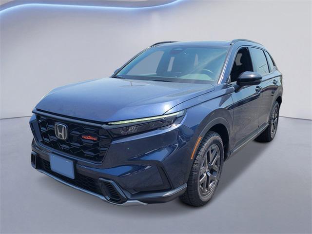 new 2026 Honda CR-V Hybrid car, priced at $40,195