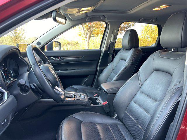 used 2021 Mazda CX-5 car, priced at $22,950