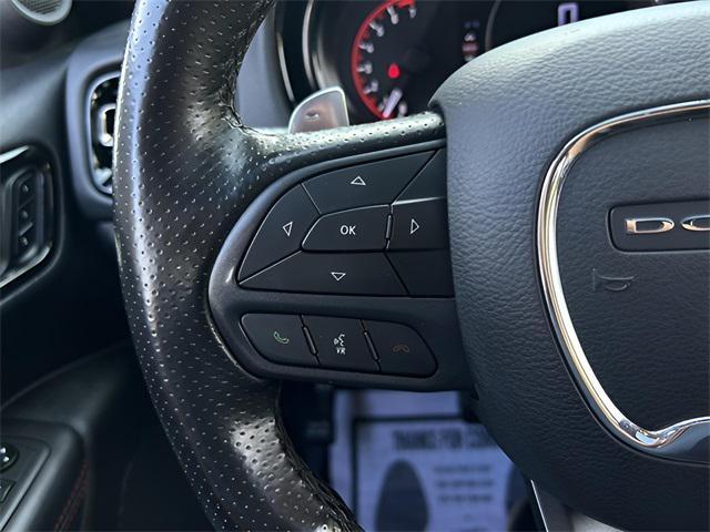 used 2023 Dodge Durango car, priced at $27,970