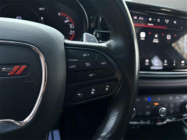 used 2023 Dodge Durango car, priced at $27,970